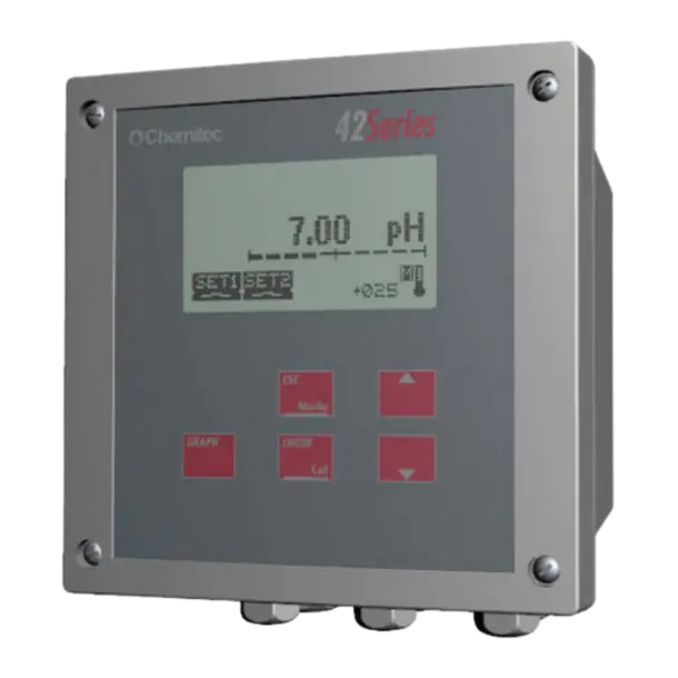 DQA431材料pH测量系统