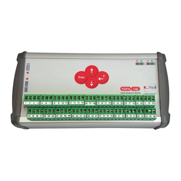 ALIEM模拟数字扩展模块