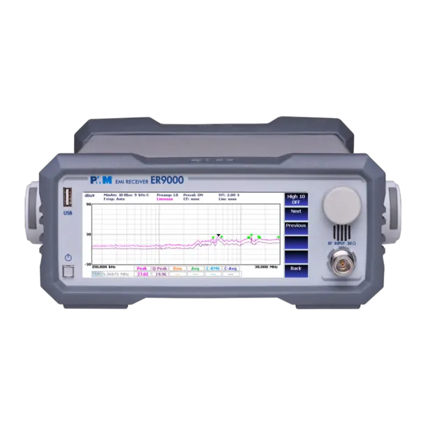 ER9000 EMI接收机